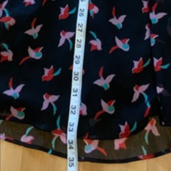 B.Darlin sleeveless Peter Pan collar button dress - Picture 9 of 10